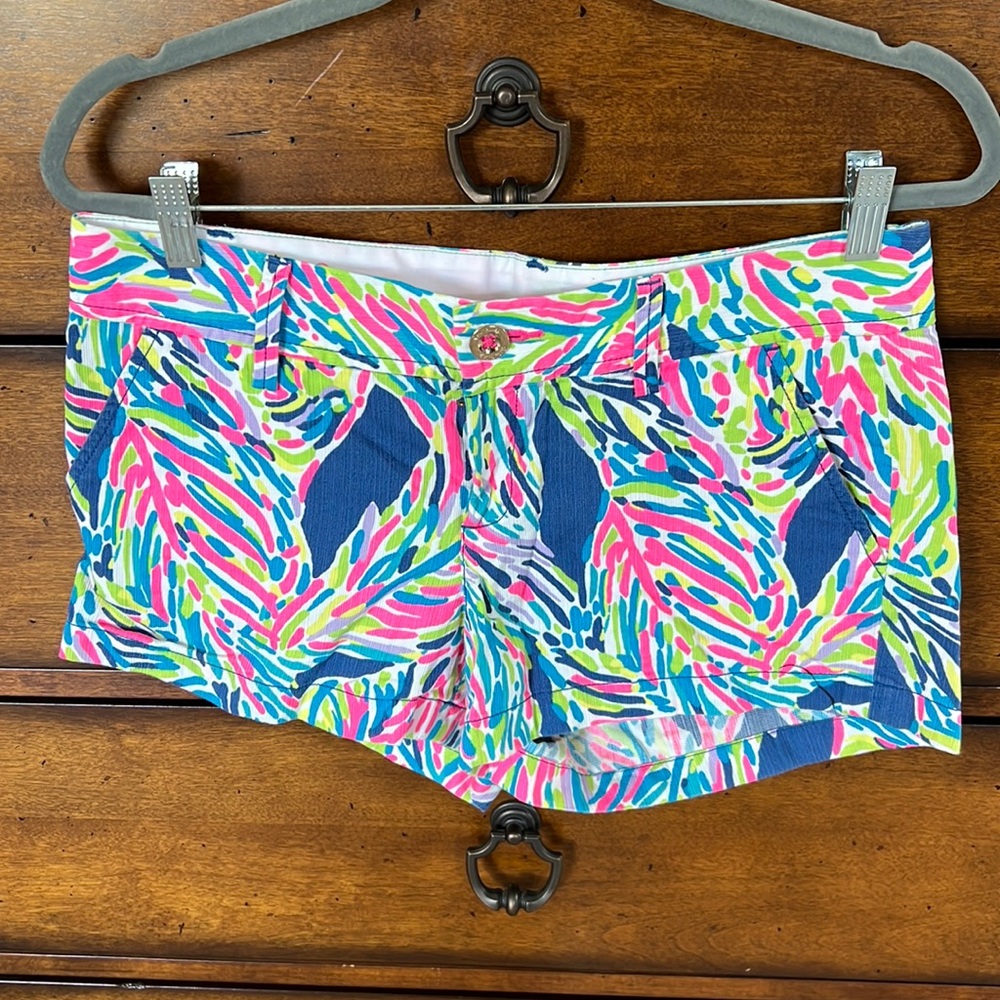Lilly Pulitzer Walsh Short
